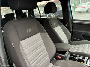 Volkswagen Touran ( 162 REG R-LINE EDITION 1.4 TSI - Image 4