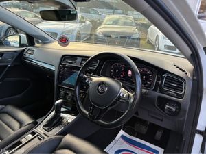 Volkswagen Golf ( 202 REG 1.4 TSI LEATHER LEATHER - Image 3