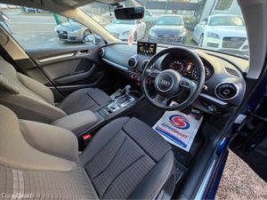 Audi A3 1.4 TFSI PRIVACY GLASS BLUETOOTH -REV CAME - Image 4