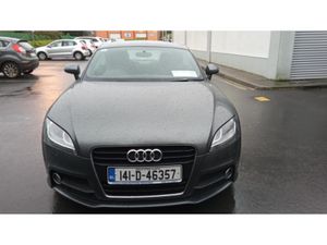 Audi TT 2014 /COUPE 1.8 TFSI/MANUAL/ NCT - Image 2
