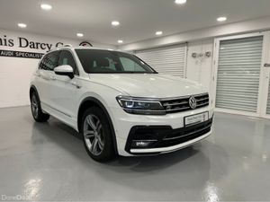 Volkswagen Tiguan (191) TIGUAN R LINE 2.0TDI 4 MOT - Image 2