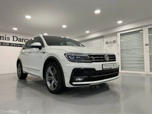Volkswagen Tiguan (191) TIGUAN R LINE 2.0TDI 4 MOT - Image 3