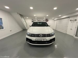 Volkswagen Tiguan (191) TIGUAN R LINE 2.0TDI 4 MOT - Image 4