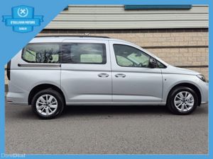 Volkswagen Caddy 2025 / 7 SEATER / WAV / TAXI SPEC - Image 4