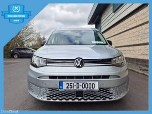 Volkswagen Caddy 2025 / 7 SEATER / WAV / TAXI SPEC - Image 2