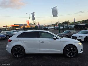 Audi A3 ( 192 ) 1.4 SPORTS EDITION NAVI VIRTUAL CL - Image 3