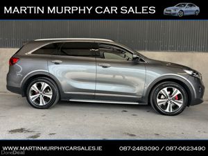 Kia Sorento GT LINE AWD AUTO 7 SEATS - Image 2
