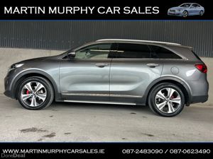 Kia Sorento GT LINE AWD AUTO 7 SEATS - Image 3