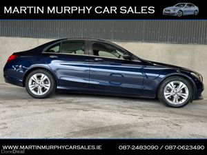 Mercedes-Benz C-Class C220D SE EXECUTIVE EDITION A - Image 2