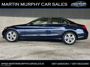 Mercedes-Benz C-Class C220D SE EXECUTIVE EDITION A - Image 3
