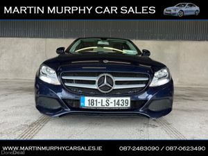 Mercedes-Benz C-Class C220D SE EXECUTIVE EDITION A - Image 4