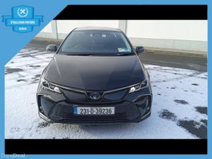 Toyota Corolla 2023 LUNA / 1.8 PETROL HYBRID / AUT - Image 3