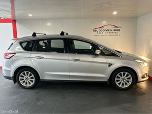 Ford S-Max TITANIUM 2.0 TD 150PS 6SPEED - Image 4
