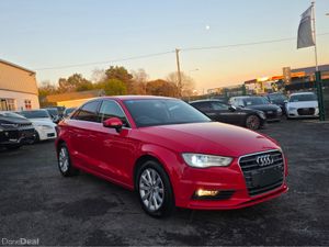 Audi A3 ( 152 REG )1.4 TFSI PRIVACY REVERSING CAME - Image 2