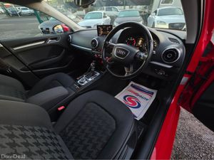 Audi A3 SALOON ( 152 REG 1.4 TFSI  PRIVACY GLASS R - Image 3