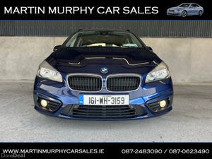 BMW 2-Series 220D SE GRAN TOURER 7 SEATS - Image 4