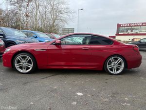 BMW 6-Series 3.0 DIESEL 640D M-SPORT 2 DR - Image 4