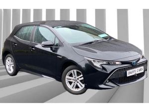 Toyota Corolla HYBRID LUNA H/B 4DR AUTO A - Image 2