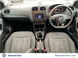 Volkswagen Polo 1.0 60BHP 5DR TRENDLINE *AS IS SAL - Image 3