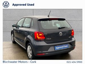 Volkswagen Polo 1.0 60BHP 5DR TRENDLINE *AS IS SAL - Image 4