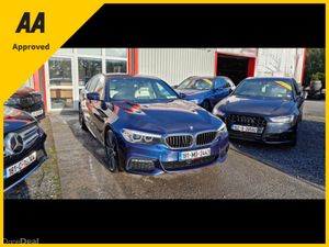 BMW 5-Series 2018 530E M SPORT MASSIVE SPEC - Image 3