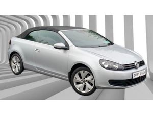 Volkswagen Golf CAB BLUEMOTION 1.2 TSI 105HP MANUA - Image 3
