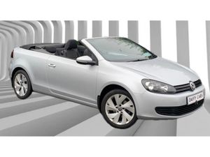 Volkswagen Golf CAB BLUEMOTION 1.2 TSI 105HP MANUA - Image 4