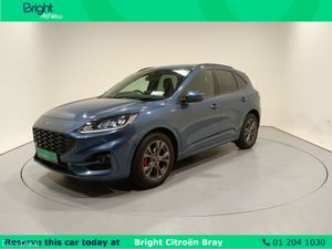 Ford Kuga ST-LINE 5DR 1.5 TD 120 S6.2 M6 FW - Image 3