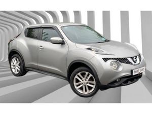 Nissan Juke 1.2 SV E6 4DR - Image 2