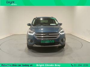 Ford Kuga TITANIUM 1.5 TDCI 120PS 4DR MAN - Image 3