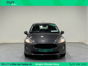 Ford Fiesta 1.0 ZETEC ECOB 100PS A6 5DR 4DR AUTO - Image 3