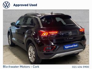 Volkswagen T-Roc 2.0TDI 116BHP EDITION 75 - Image 4