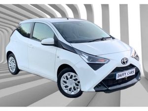 Toyota Aygo 1.0 VVT-I X-PLAY 71BHP 5DR - Image 2