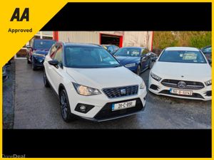 SEAT Arona 2021 1.0 TSI 110HP DSG XCELLENCE 5DR AU - Image 3