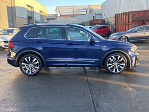 2017 VOLKSWAGEN TIGUAN 2.0TDI 4MOTION RLINE AUTO - Image 3