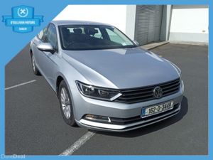 Volkswagen Passat TRENDLINE 1.6 TDI D7F 120HP 4DR - Image 3