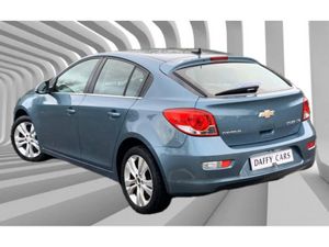 Chevrolet Cruze 1.8 LTZ NAV 5DR AUTO - Image 3
