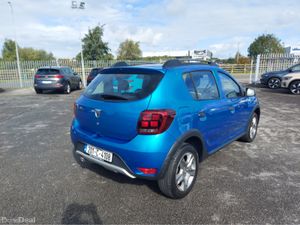 Dacia Sandero Stepway STEPWAY ALTERNATIVE BL 4DR - Image 4