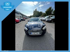 Audi A5 2.0 TDI S LINE ULTRA 190PS 2DR - Image 2