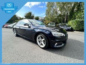 Audi A5 2.0 TDI S LINE ULTRA 190PS 2DR - Image 4