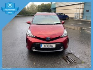 Toyota Prius Toyota Prius Alpha / 7 Seater / 2018 - Image 2