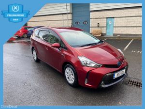 Toyota Prius Toyota Prius Alpha / 7 Seater / 2018 - Image 3