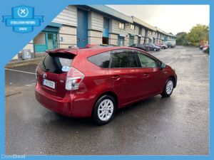 Toyota Prius Toyota Prius Alpha / 7 Seater / 2018 - Image 4