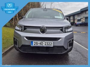 Citroen Berlingo BRAND NEW / 2025 / Auto - Image 2