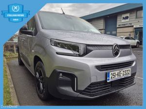 Citroen Berlingo BRAND NEW / 2025 / Auto - Image 3