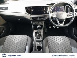 Volkswagen Polo 1.0TSI 95BHP R-LINE - Image 3