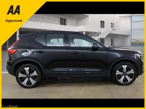 Volvo XC40 2022 T4 PLUS 1.5 Petrol Plug In Hybird - Image 4