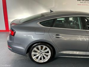 Audi A5 SPORTBACK 35 TDI 150 S-TRONIC SE AUTO 4DR - Image 2