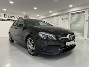 Mercedes-Benz A-Class (181) A180 1.6 AUTO AMG LINE - Image 4