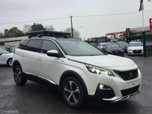 Peugeot 5008 ( 172 REG ) 7 SEATER - DIGITAL DASH - - Image 2
